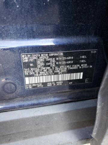 2021 TOYOTA RAV4 XSE - JTME6RFV0MD517616