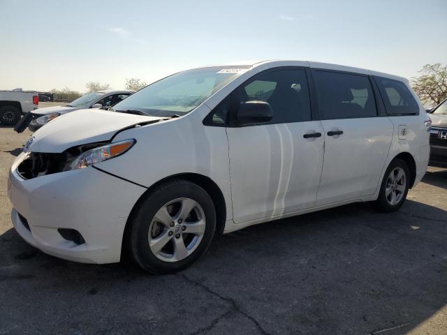 2011 TOYOTA SIENNA - 5TDZK3DC4BS041240