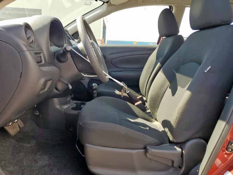 2018 NISSAN VERSA S - 3N1CN7AP6JL829083