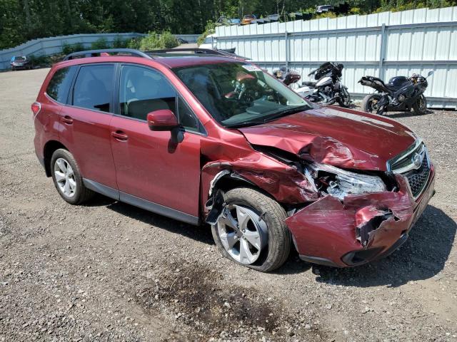2016 SUBARU FORESTER 2 - JF2SJAGC0GH445265