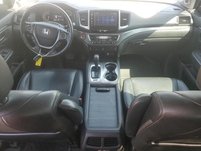 2016 HONDA PILOT EXL 5FNYF5H88GB007668