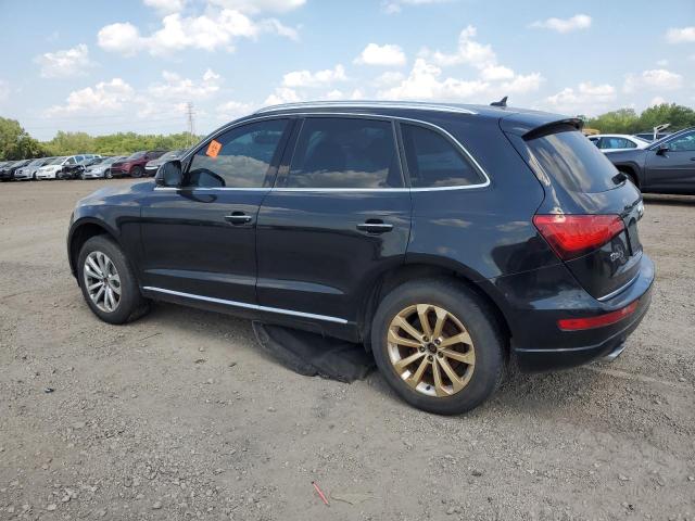 2017 AUDI Q5 PREMIUM WA1C2AFP1HA044316