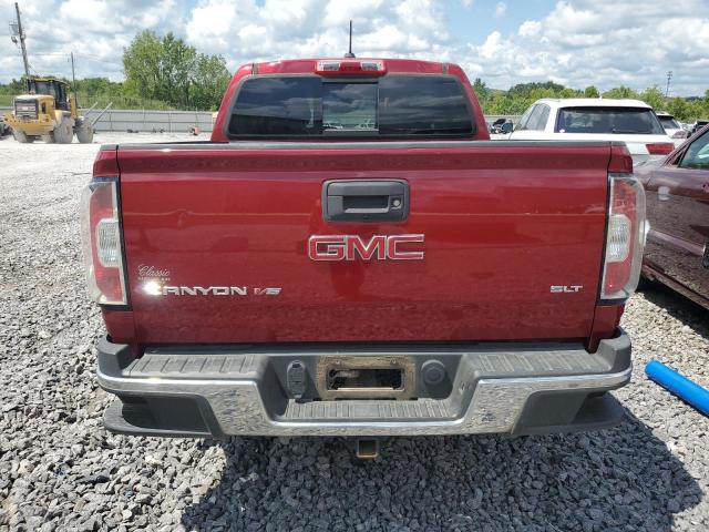 2017 GMC CANYON SLT 1GTG6DEN7H1229368