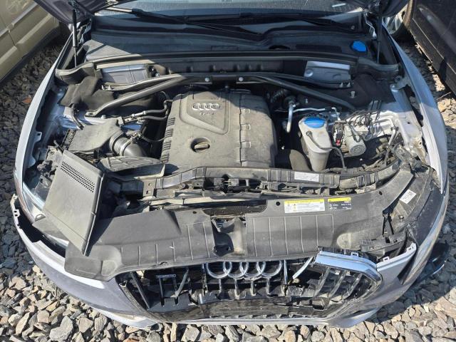 2017 AUDI Q5 PREMIUM WA1C2AFPXHA099878