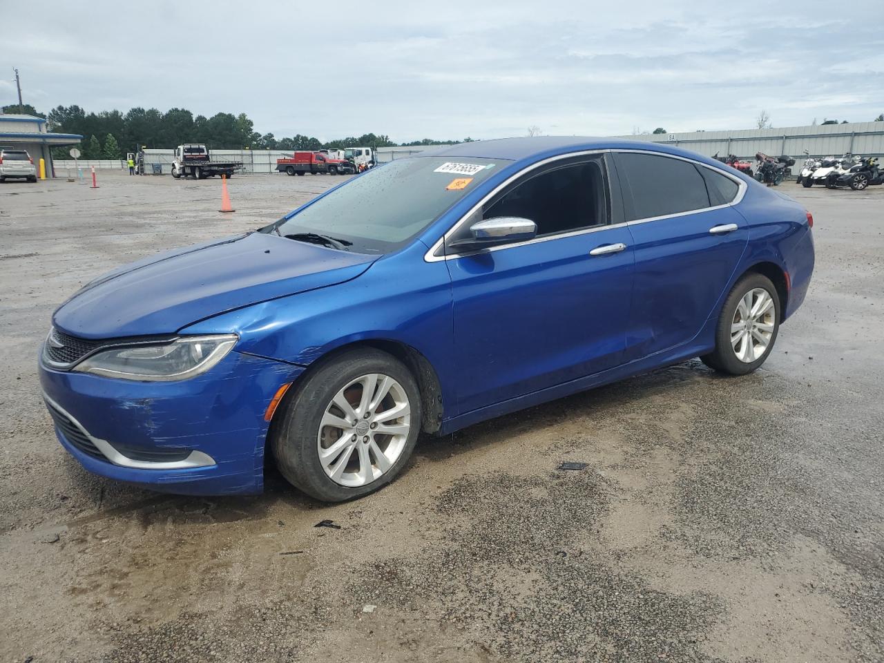 CHRYSLER 200 LIMITED