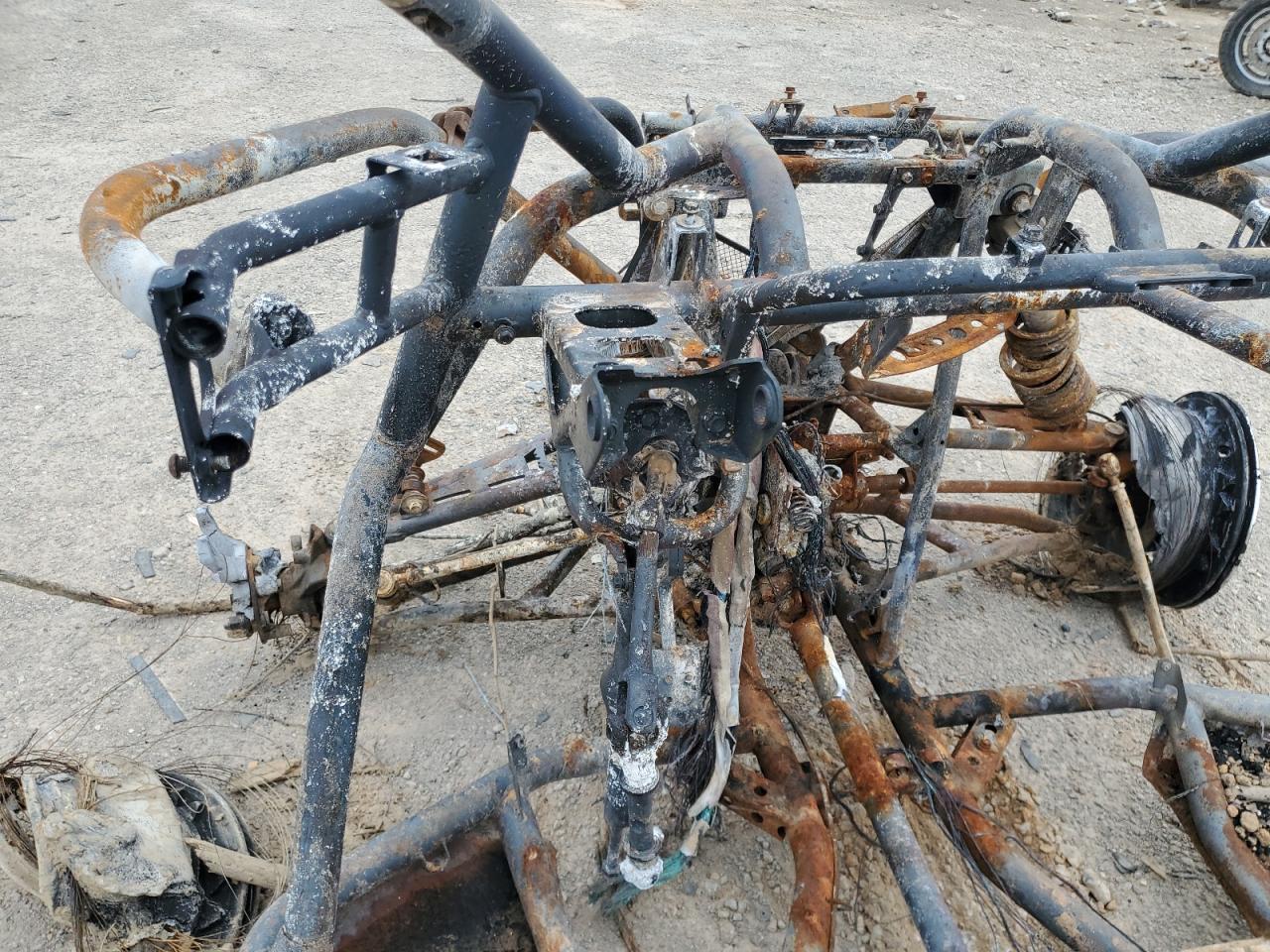 Lot #3222411238 2022 CF MOTO Z FORCE 950