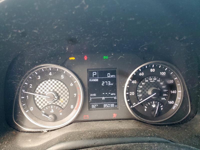 2019 HYUNDAI ELANTRA SE - 5NPD74LF7KH409753