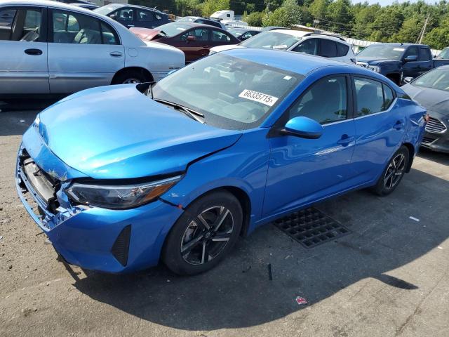 Global Auto Auctions: 2024 NISSAN SENTRA SV