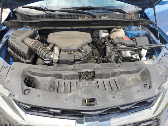 2021 CHEVROLET BLAZER RS #3302675068