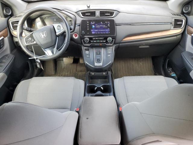 2020 HONDA CR-V EX - 7FART6H52LE009505