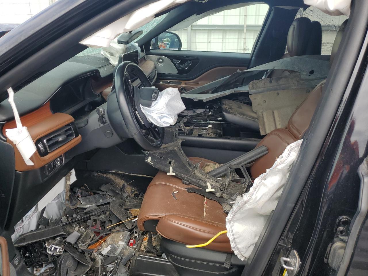 LINCOLN AVIATOR RESERVE