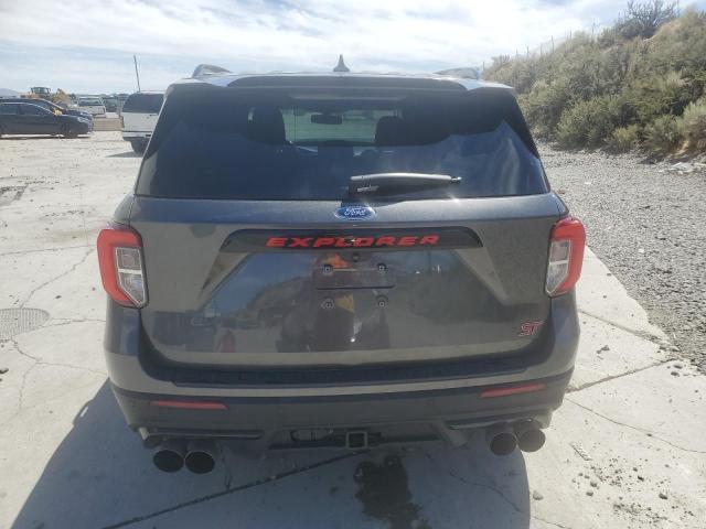 2020 FORD EXPLORER S #3296462667