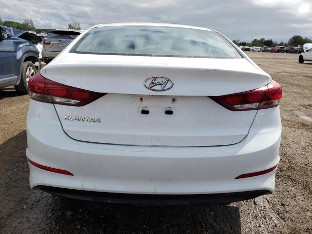 2018 HYUNDAI ELANTRA SE 5NPD74LF6JH278586