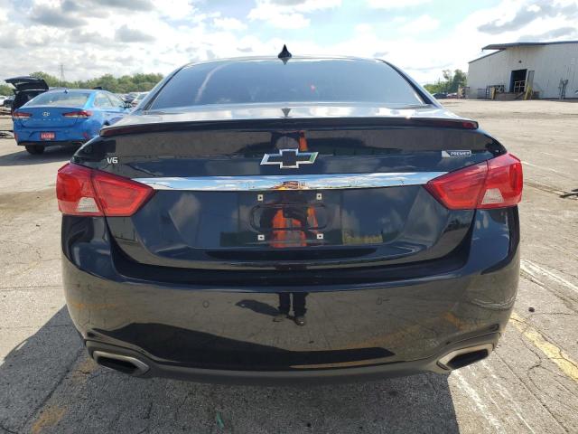 2018 CHEVROLET IMPALA PRE 2G1125S31J9101227
