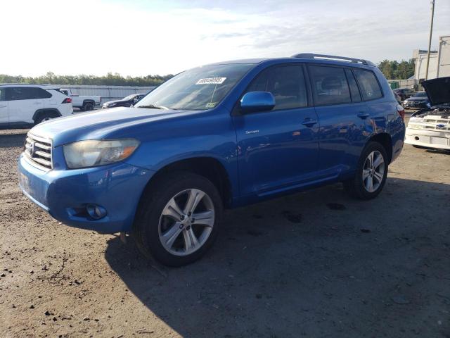 TOYOTA HIGHLANDER