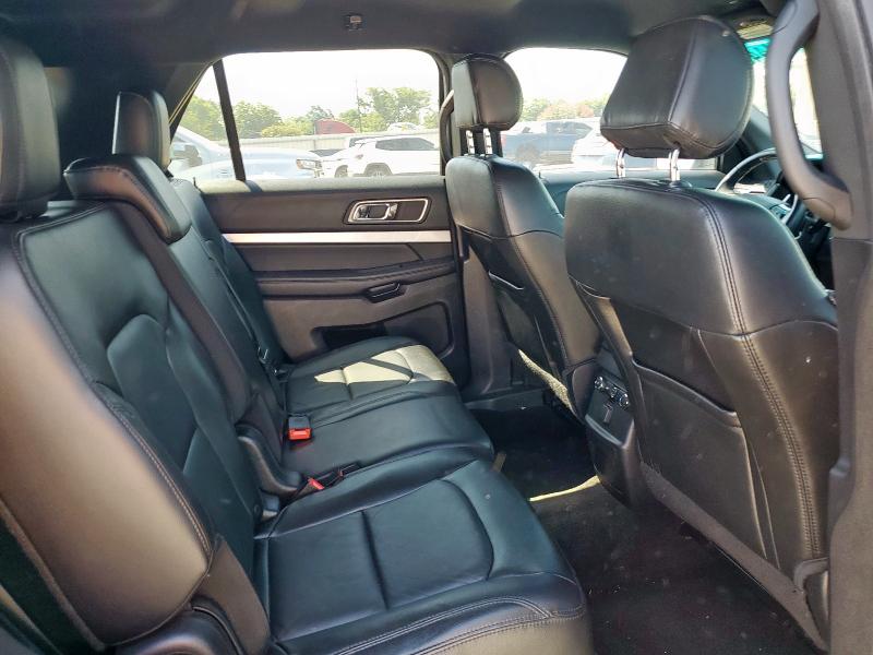 2016 FORD EXPLORER X 1FM5K7D81GGB41150