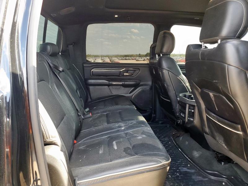 2021 RAM 1500 LIMIT 1C6SRFHT5MN665217