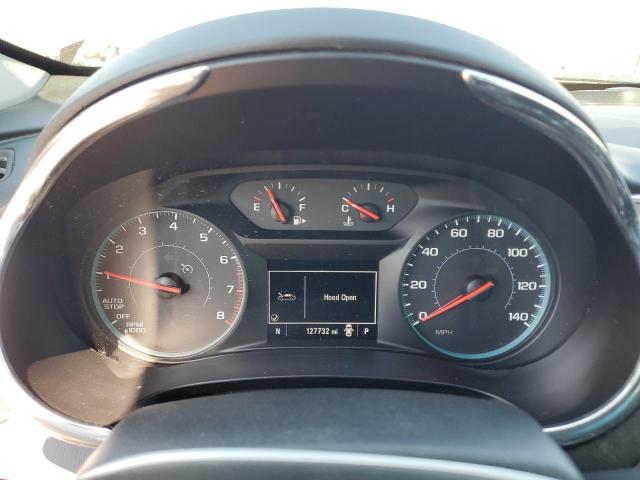 2018 CHEVROLET MALIBU LT - 1G1ZD5ST4JF193194