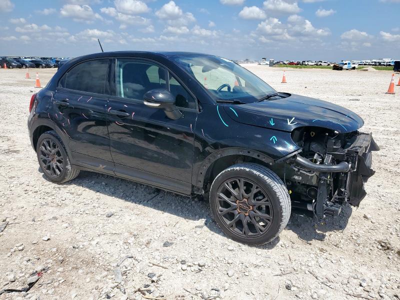 2017 FIAT 500X TREKK ZFBCFXCB4HP625539