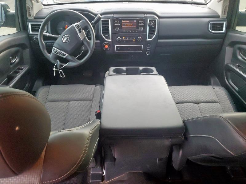2017 NISSAN TITAN S - 1N6AA1EK9HN561701
