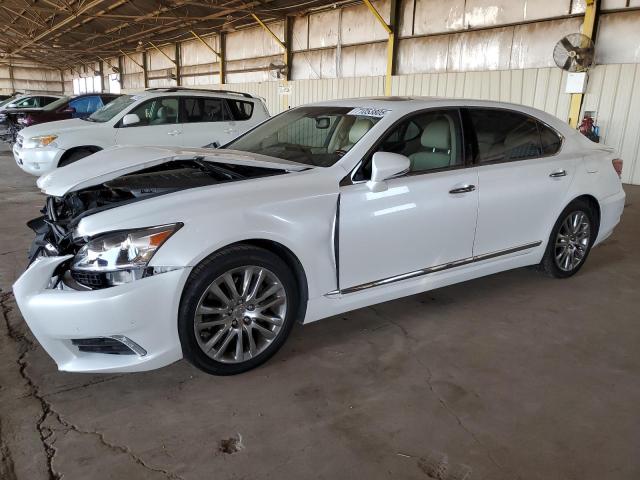 LEXUS LS 460L