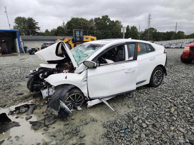 2020 HYUNDAI IONIQ LIMI KMHC85LJ0LU061963