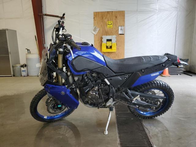 2022 YAMAHA XTZ690 - JYADM12Y2NA001761