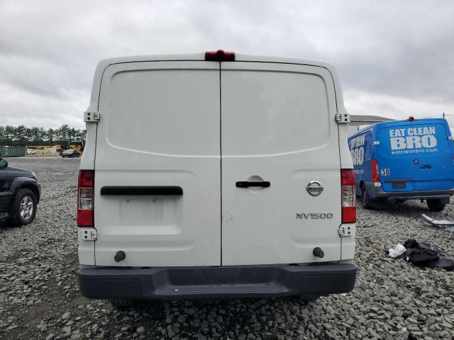 2014 NISSAN NV 1500 - 1N6BF0KL5EN108989