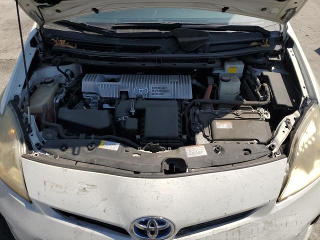 2015 TOYOTA PRIUS JTDKN3DU2F0476834