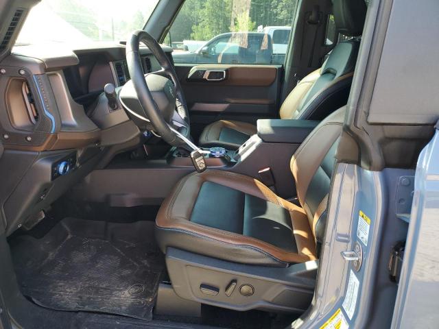 2023 FORD BRONCO BAS 1FMEE5DP9PLC09530