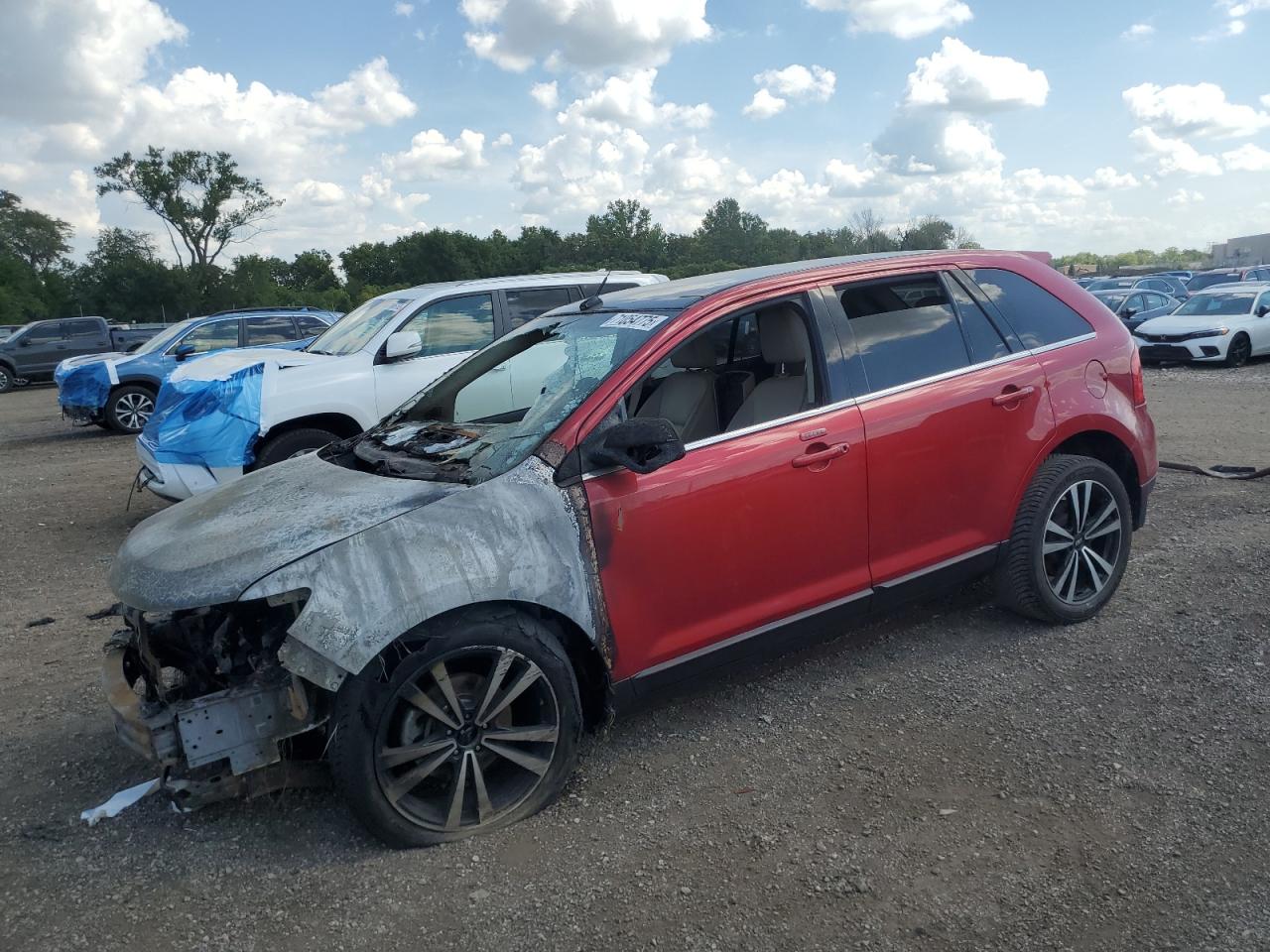 FORD EDGE LIMITED