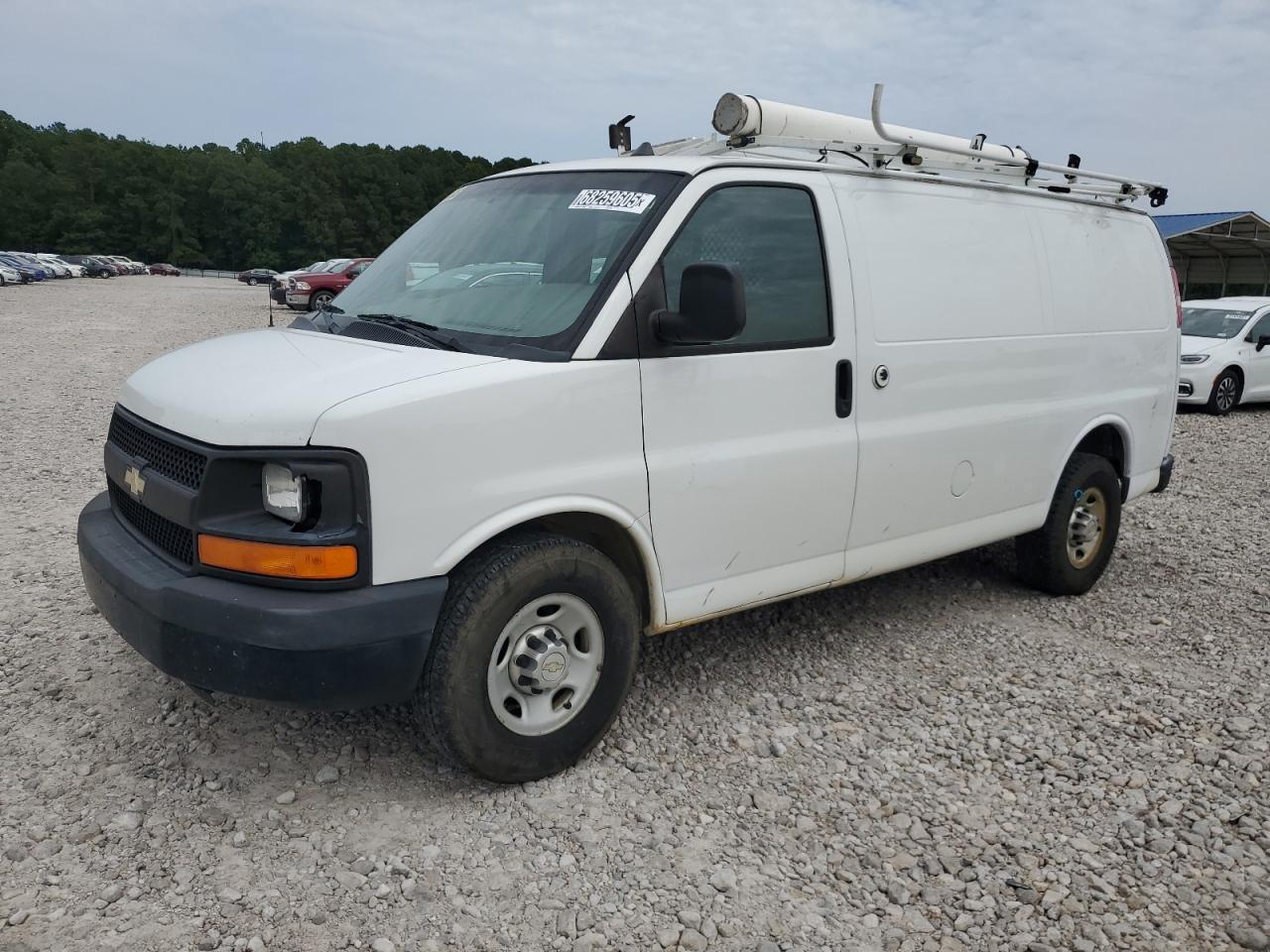 CHEVROLET EXPRESS G2