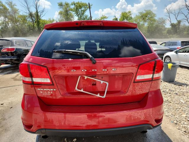 2018 DODGE JOURNEY SX 3C4PDCBGXJT516529