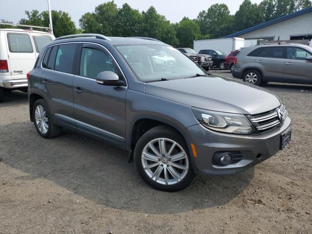 2016 VOLKSWAGEN TIGUAN S - WVGBV7AXXGW573778