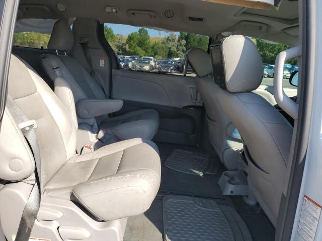 2017 TOYOTA SIENNA XLE - 5TDYZ3DC8HS796505