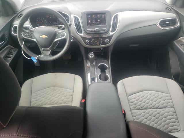 2021 CHEVROLET EQUINOX LS - 3GNAXHEV3MS169275