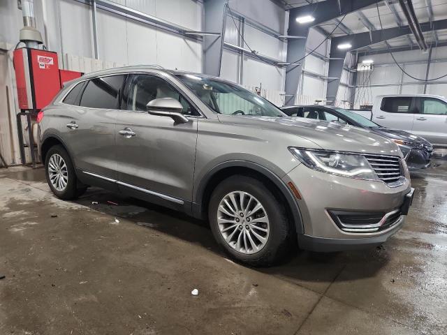 2016 LINCOLN MKX SELECT 2LMTJ8KPXGBL50232