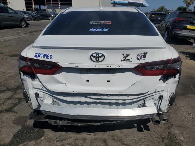 2024 TOYOTA CAMRY SE NIGHT SHADE 4T1G11AK1RU844678