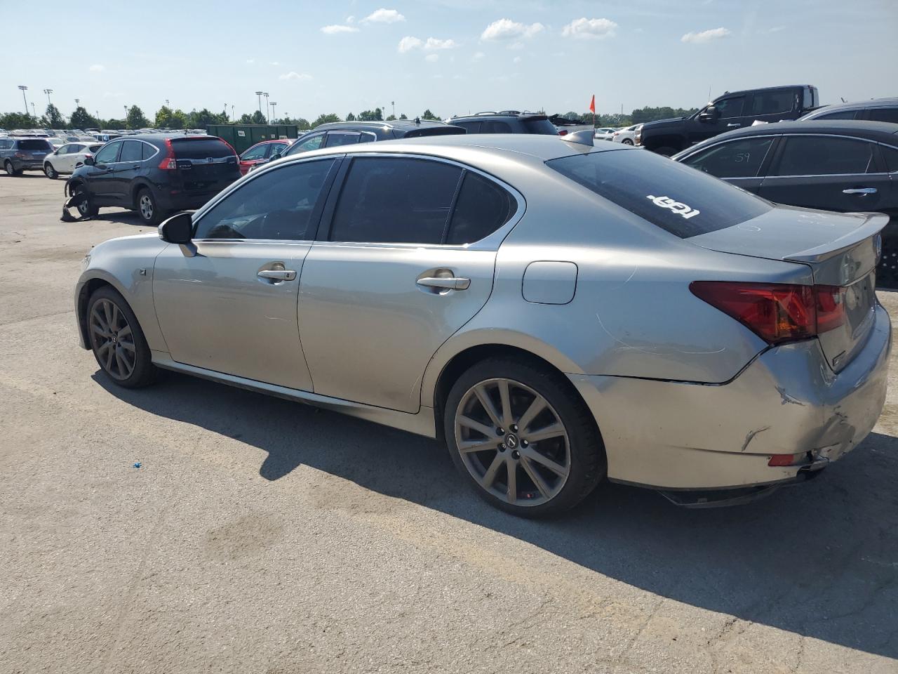 LEXUS GS 350