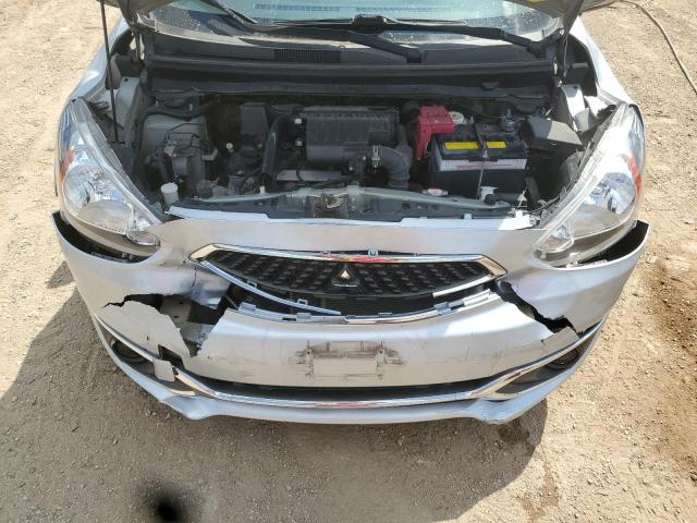 2018 MITSUBISHI MIRAGE ES ML32A3HJ2JH009003