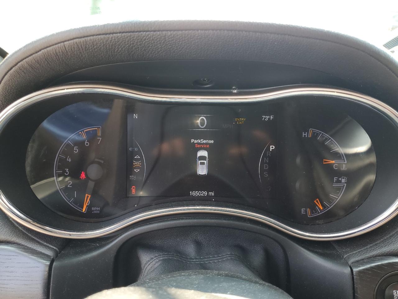 JEEP GRAND CHEROKEE SUMMIT