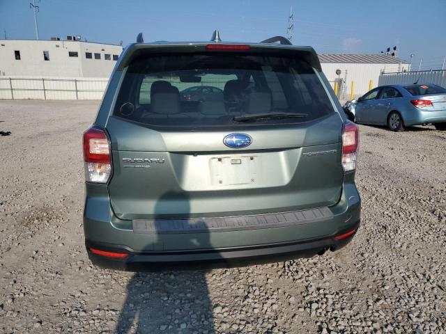 2018 SUBARU FORESTER 2 JF2SJAEC7JH604552