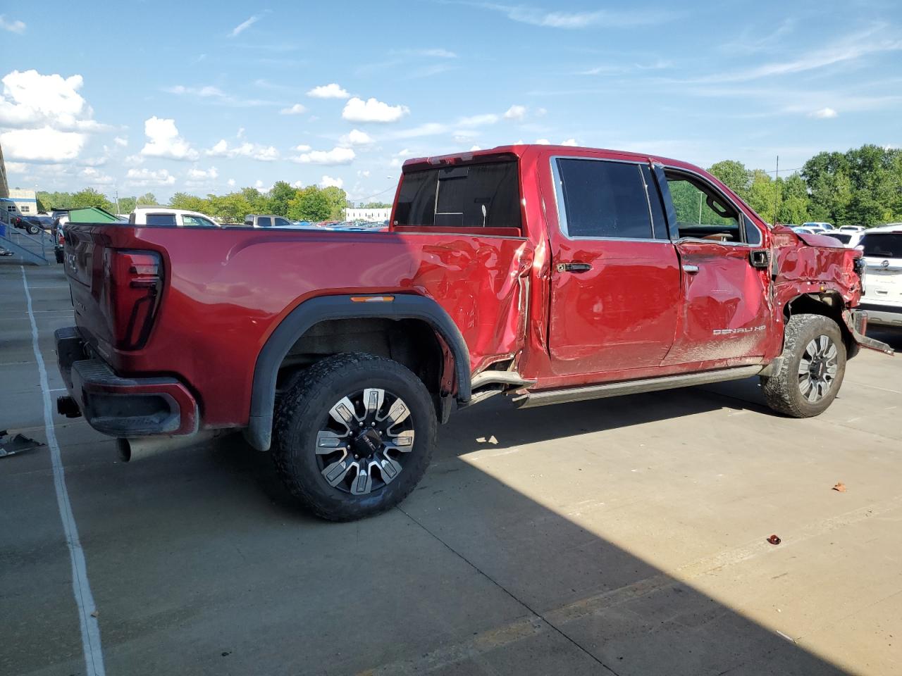 GMC SIERRA 2500HD K2500 DENALI