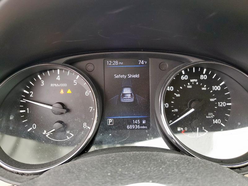 2018 NISSAN ROGUE S 5N1AT2MTXJC829116