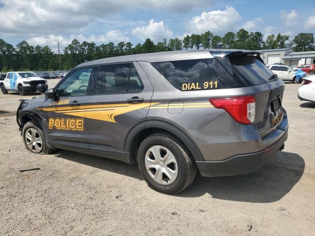 2020 FORD EXPLORER P 1FM5K8AB1LGA41985