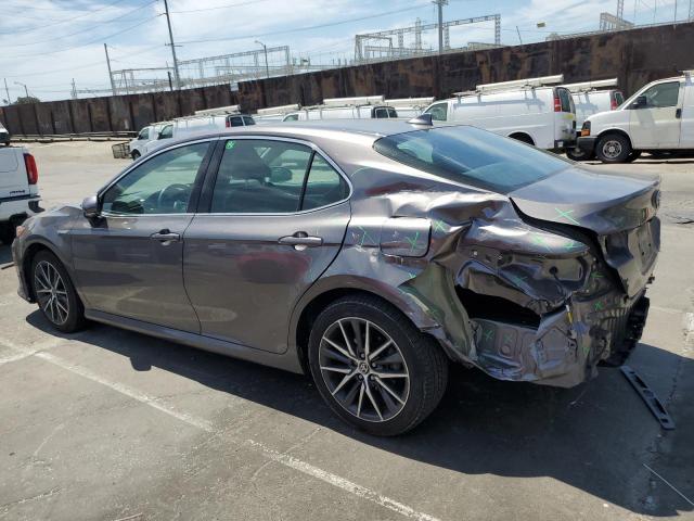 2021 TOYOTA CAMRY XLE 4T1F31AK1MU551992