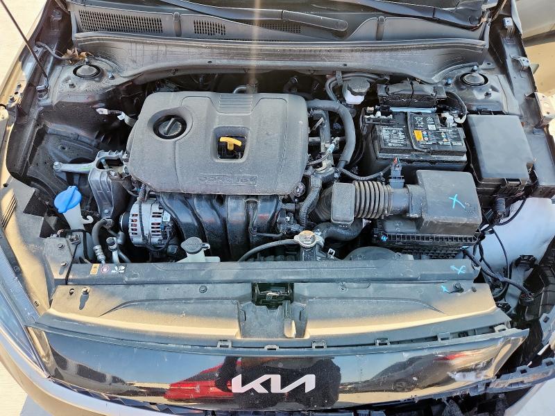 2024 KIA FORTE LX 3KPF24AD1RE737161