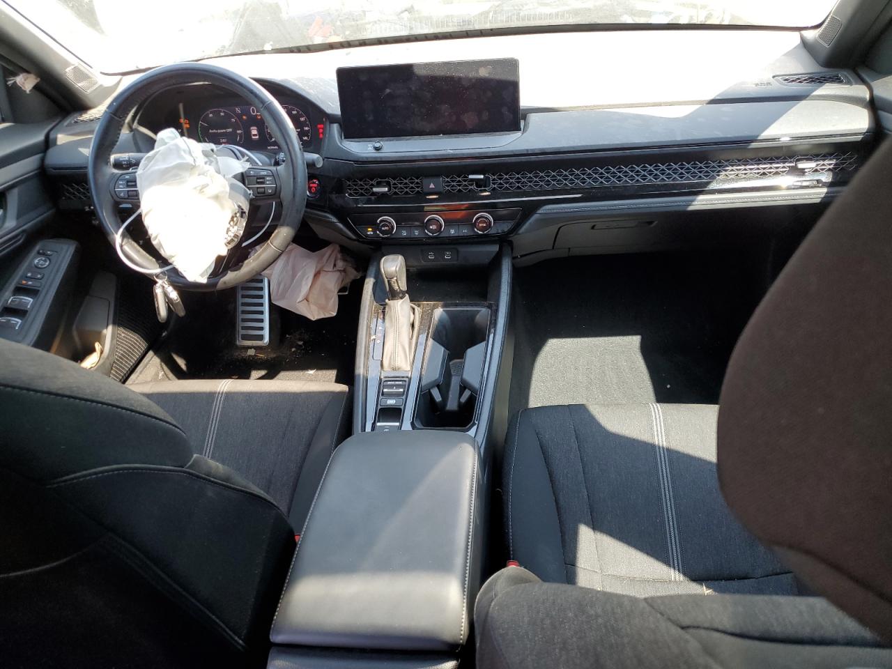 HONDA ACCORD HYBRID SPORT