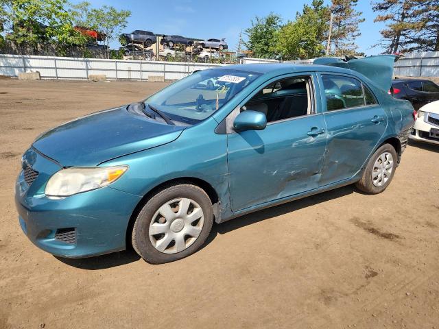 TOYOTA COROLLA BA