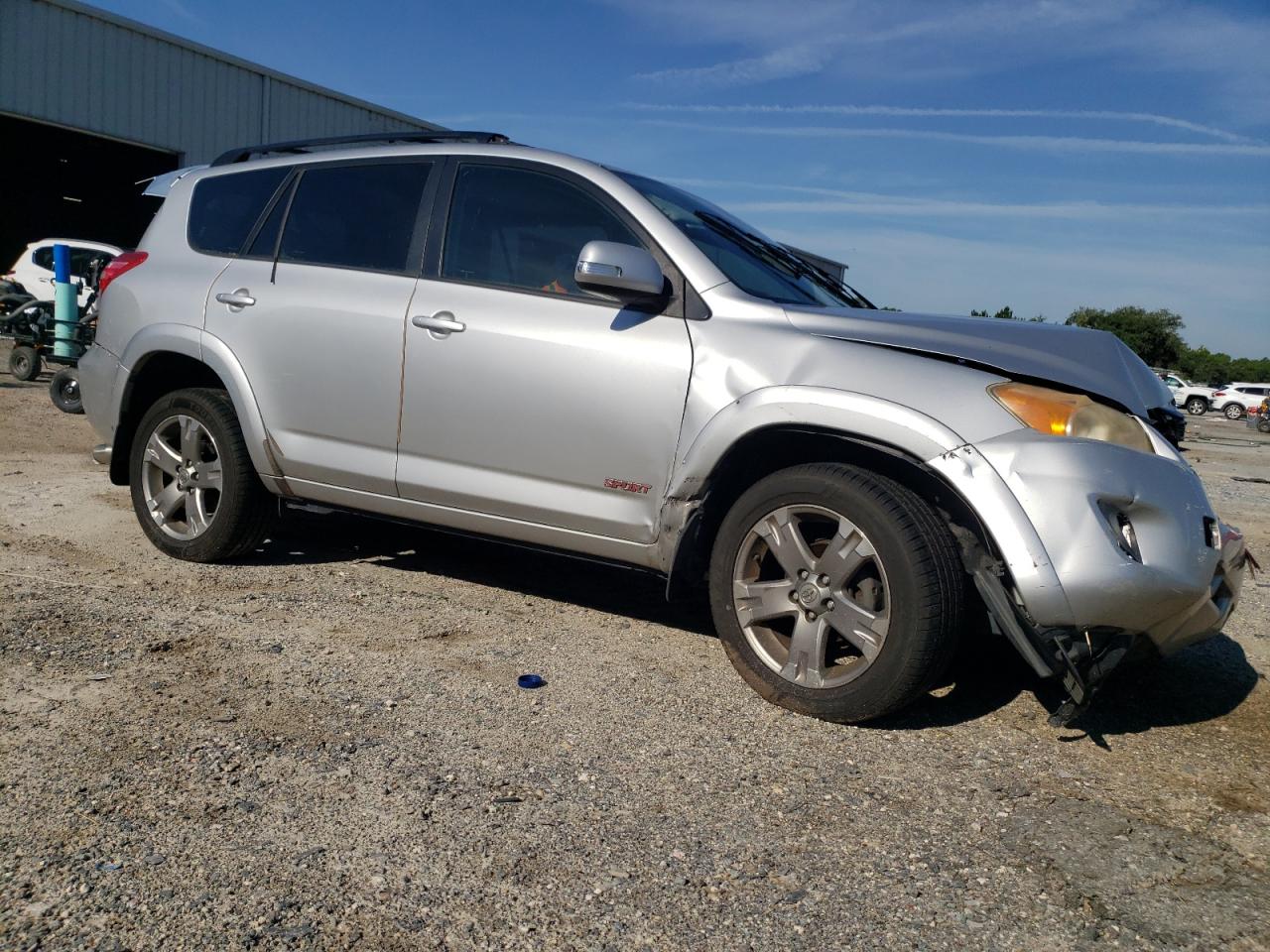 TOYOTA RAV4 SPORT